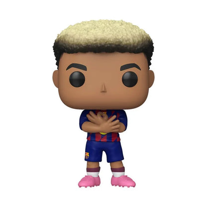 „Funko Pop! Football #74“ Lamine Yamal „Barcelona“ figūrėlė