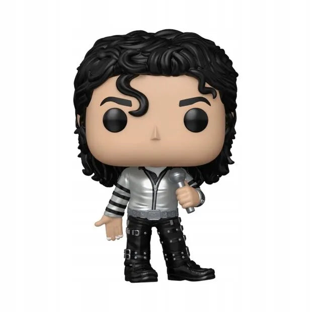 „Funko Pop!“ Michael Jackson – „POP Rocks“ Nr. 507 „Bad Tour“ (MT)