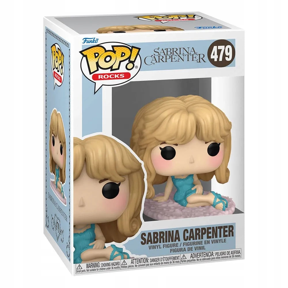 Funko Pop! Rocks #479 Sabrina Carpenter Juno koncertinio turo figūrėlė