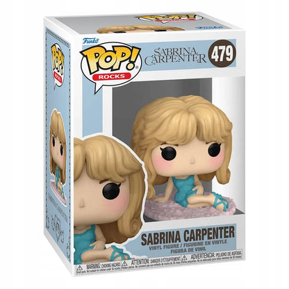 Funko Pop! Rocks #479 Sabrina Carpenter Juno koncertinio turo figūrėlė