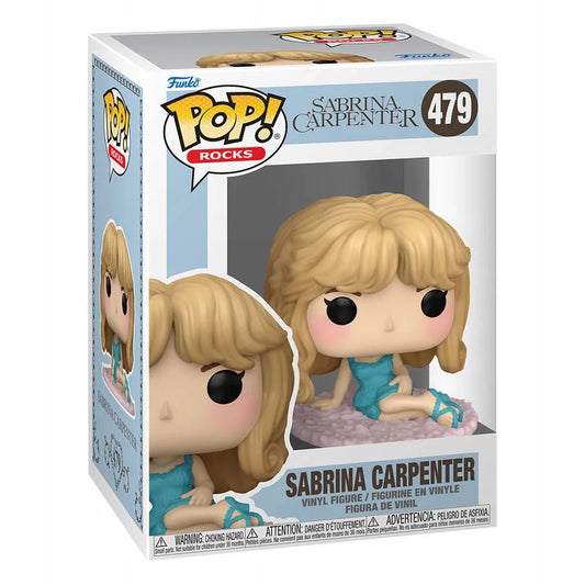 Funko Pop! Rocks #479 Sabrina Carpenter Juno koncertinio turo figūrėlė