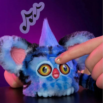 Furby Furblets Derpy interaktyvus žaislas „KPop Demon Hunters“, Hasbro G4791