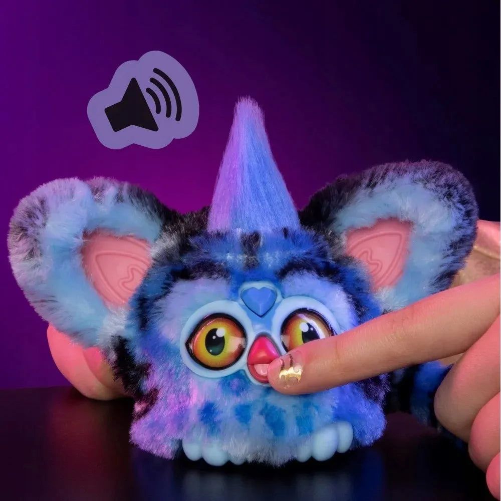 Furby Furblets Derpy interaktyvus žaislas „KPop Demon Hunters“, Hasbro G4791