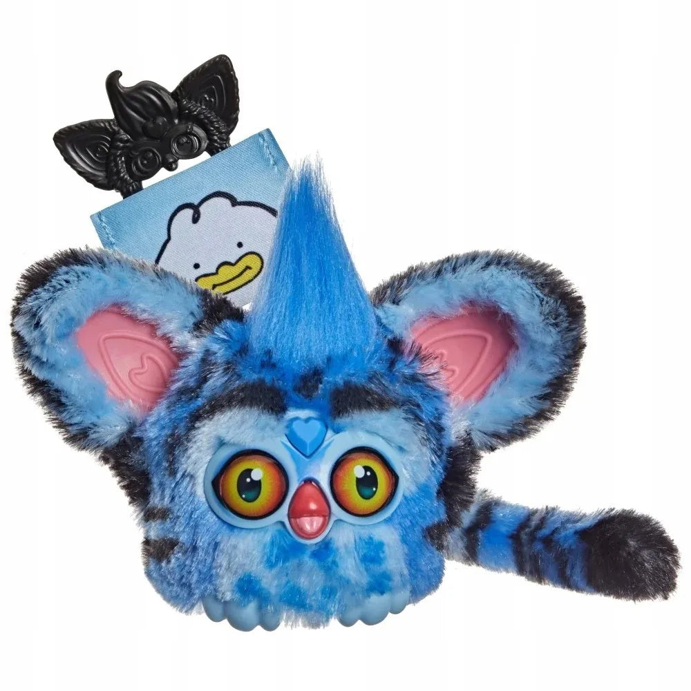 Furby Furblets Derpy interaktyvus žaislas „KPop Demon Hunters“, Hasbro G4791