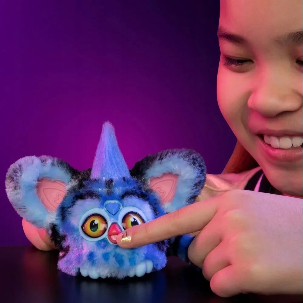 Furby Furblets Derpy interaktyvus žaislas „KPop Demon Hunters“, Hasbro G4791