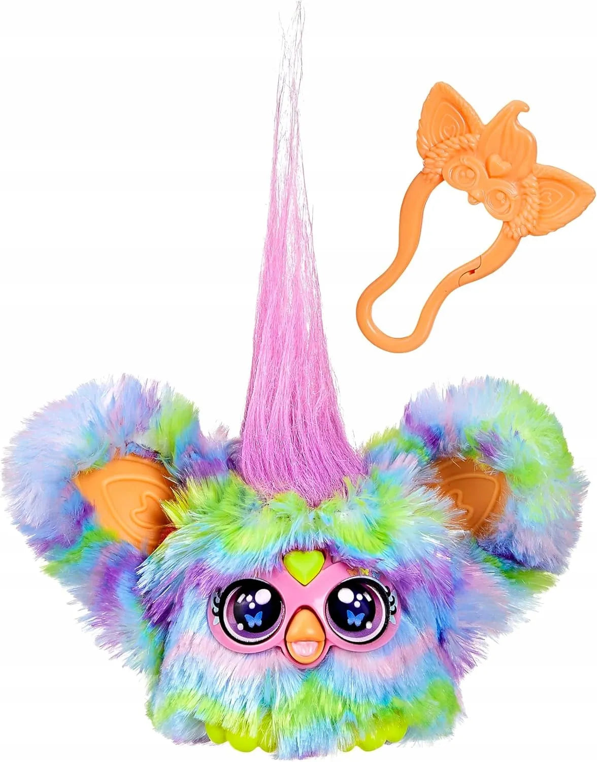 FURBY FURBLETTES INTERAKTYVUS ŽAISLAS SWEE-DEE 5 CM 45 GARSŲ SPRING