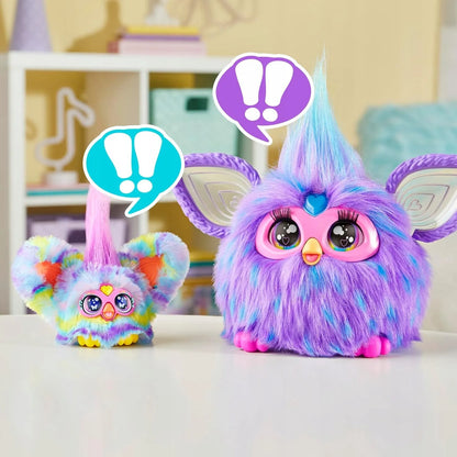 FURBY FURBLETTES INTERAKTYVUS ŽAISLAS SWEE-DEE 5 CM 45 GARSŲ SPRING