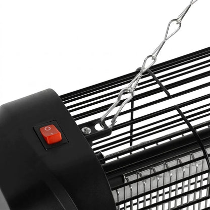 Galinga UV lempa vabzdžiams naikinti – nuo uodų, musių, kandžių, vapsvų ir mašalų