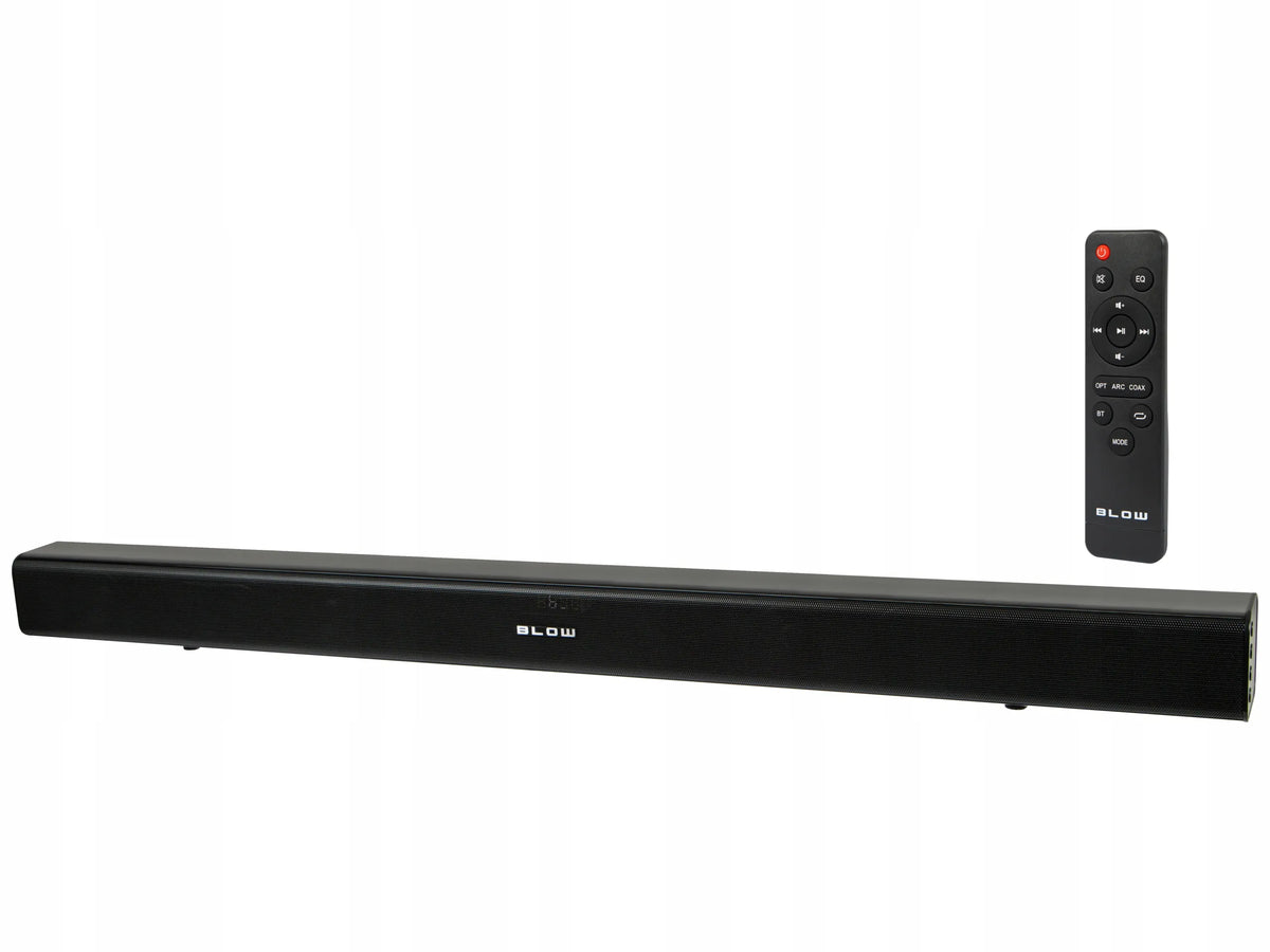 Galingas BLOW CINEMA 4.0 V2 „Bluetooth“ garso baras, 120 W, USB, HDMI, AUX