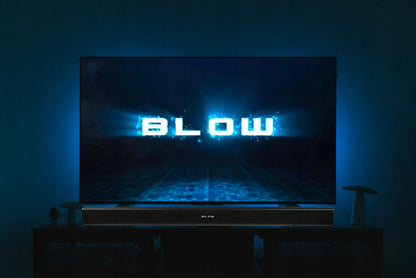 Galingas BLOW CINEMA 4.0 V2 „Bluetooth“ garso baras, 120 W, USB, HDMI, AUX