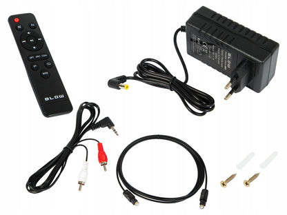 Galingas BLOW CINEMA 4.0 V2 „Bluetooth“ garso baras, 120 W, USB, HDMI, AUX