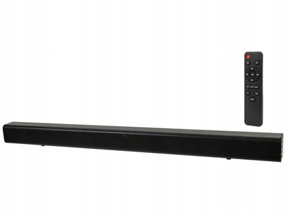Galingas Bluetooth garso baras garsiakalbis USB HDMI televizoriui 120W