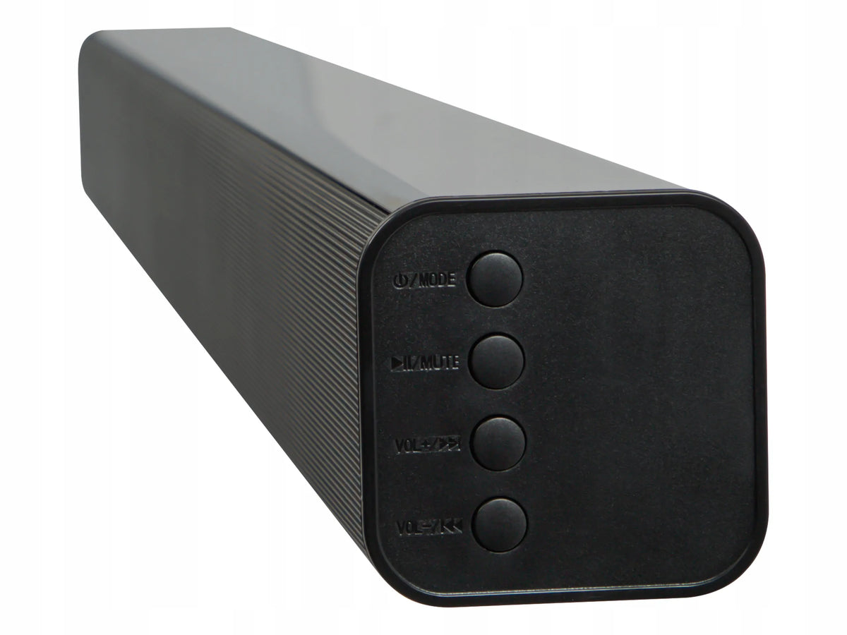 Galingas Bluetooth garso baras garsiakalbis USB HDMI televizoriui 120W