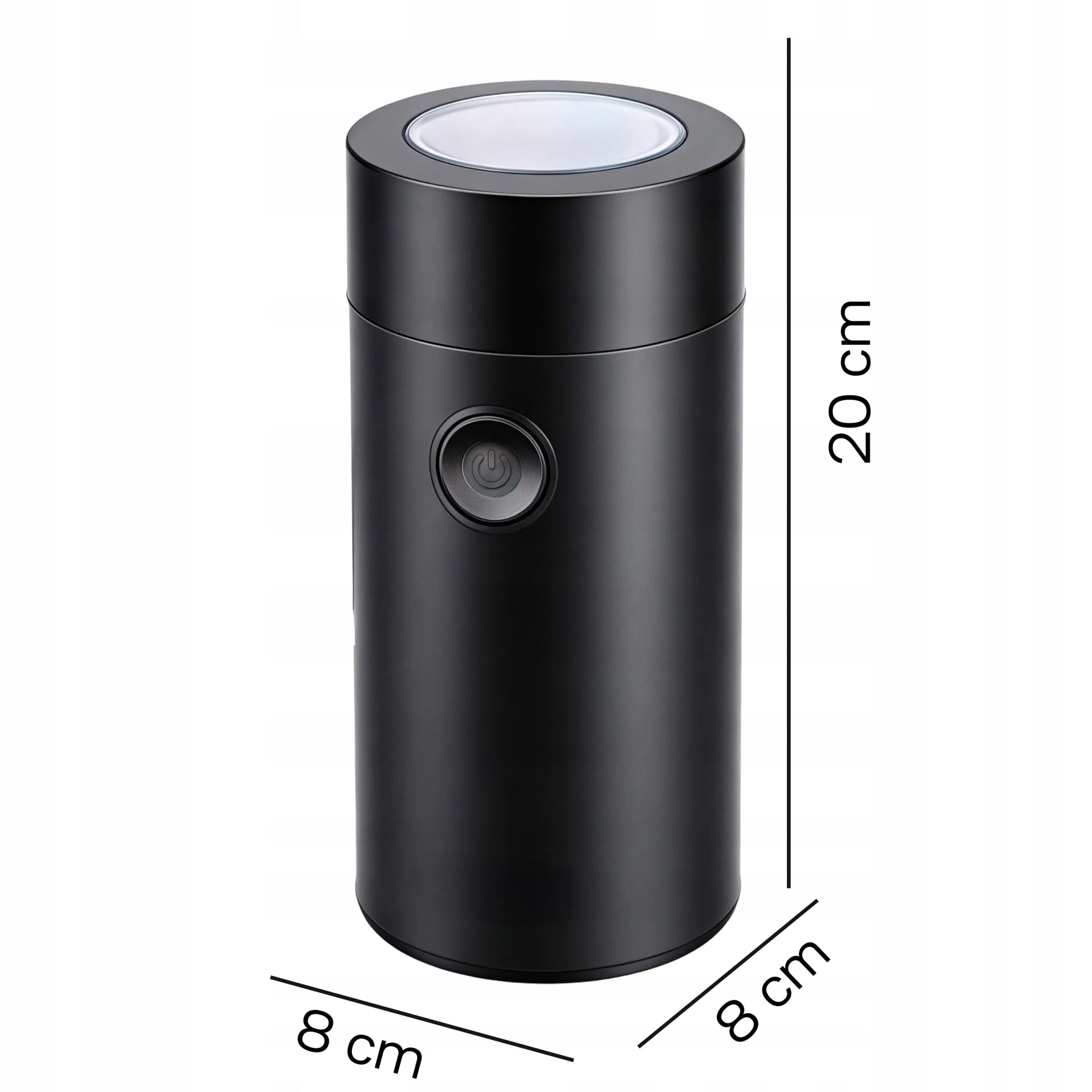 Galingas elektrinis kavos, cukraus, riešutų ir grūdų malūnėlis GRINDER 150 W