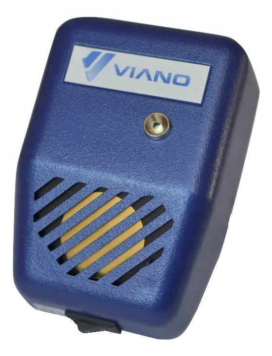 Galingas LED graužikų, kiaunių, žiurkių ir pelių atbaidytuvas Viano OD-08