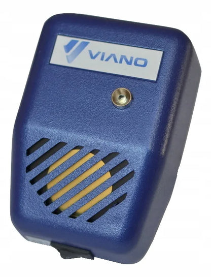 Galingas LED graužikų, kiaunių, žiurkių ir pelių atbaidytuvas Viano OD-08