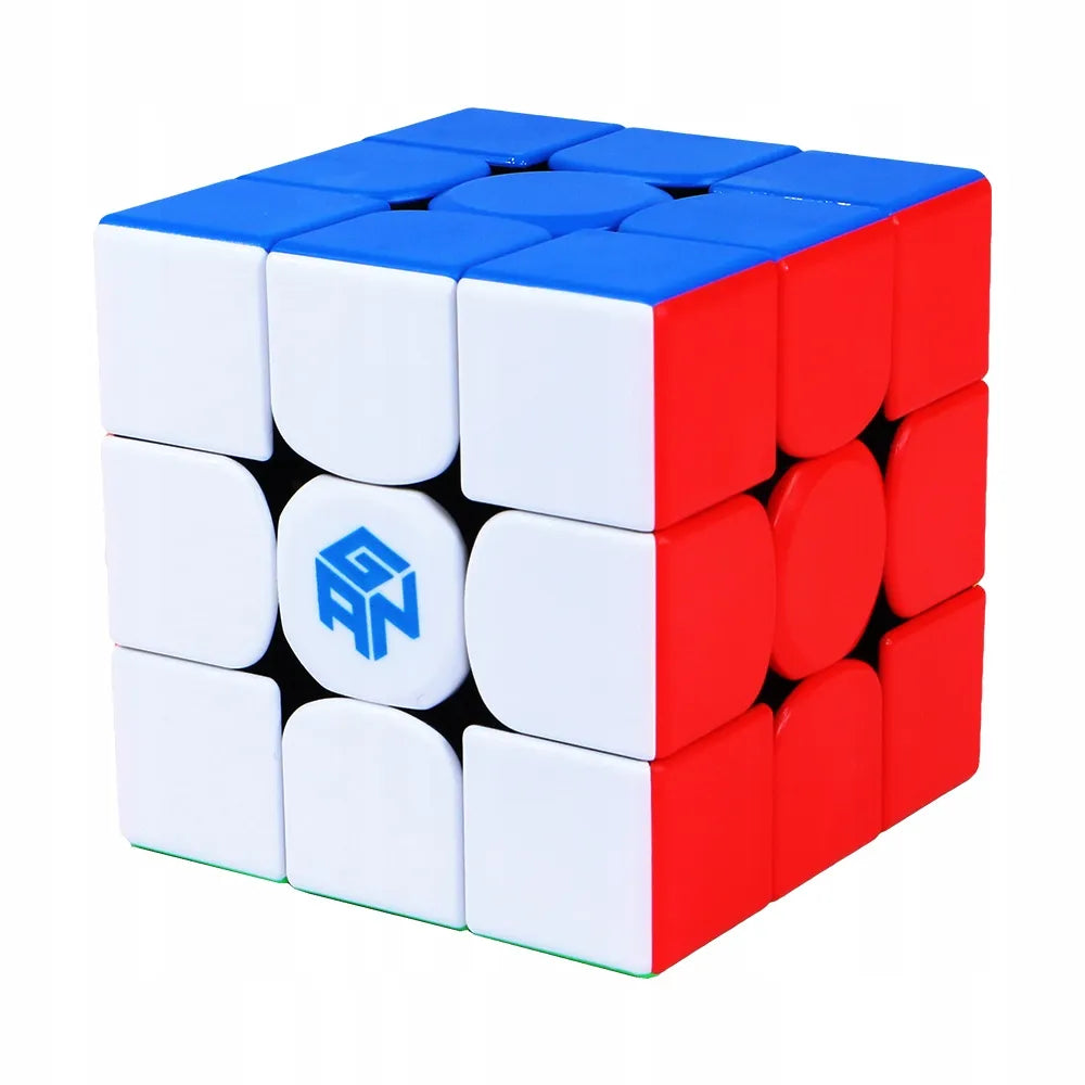 GAN 356M 3x3x3 spalvotas kubas