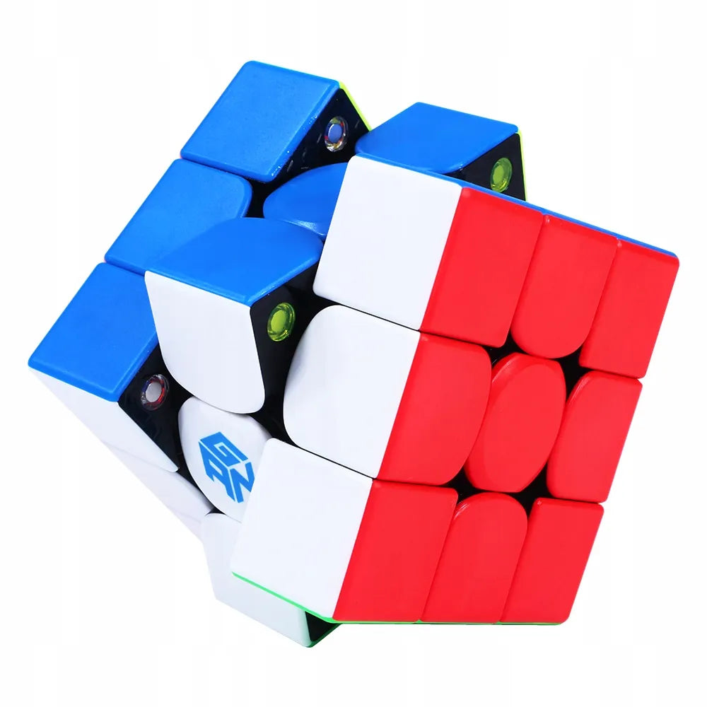 GAN 356M 3x3x3 spalvotas kubas