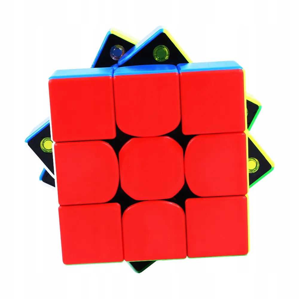 GAN 356M 3x3x3 spalvotas kubas