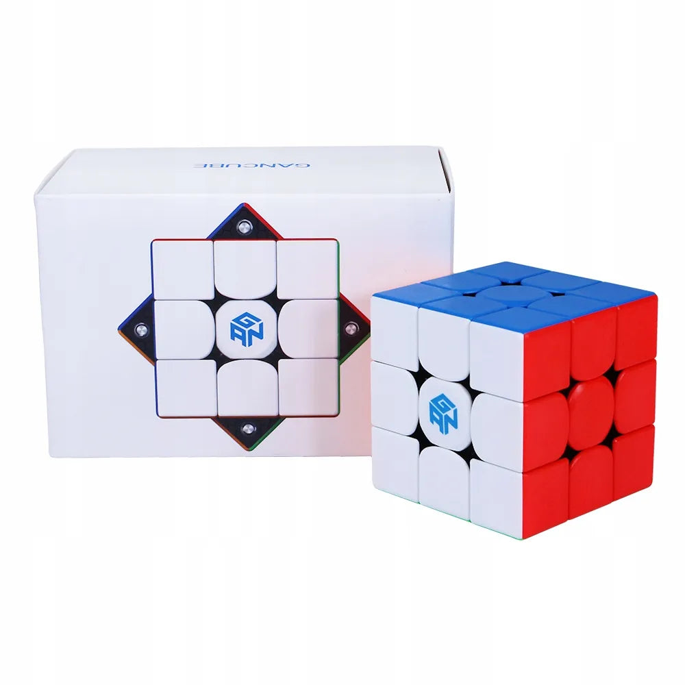 GAN 356M 3x3x3 spalvotas kubas