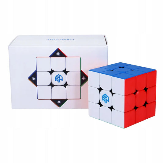 GAN 356M 3x3x3 spalvotas kubas