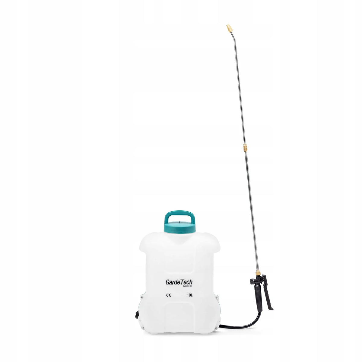 GardeTech akumuliatorinis kuprinis purkštuvas, 10L, 11810G