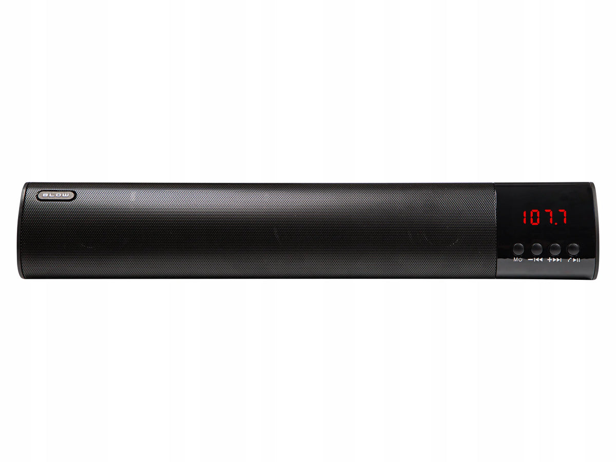 Garso kolonėlė televizoriui ir kompiuteriui, FM, USB, 3,5 mm AUX, Bluetooth