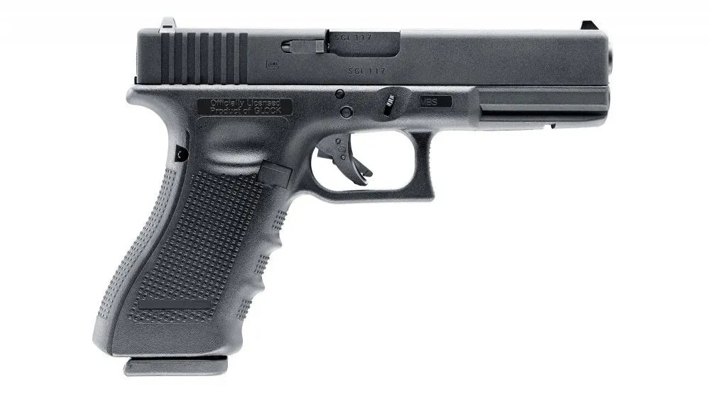 GBB Glock 17 gen4 replika (2.6411)