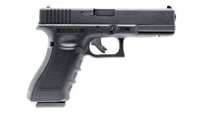 GBB Glock 17 gen4 replika (2.6411)