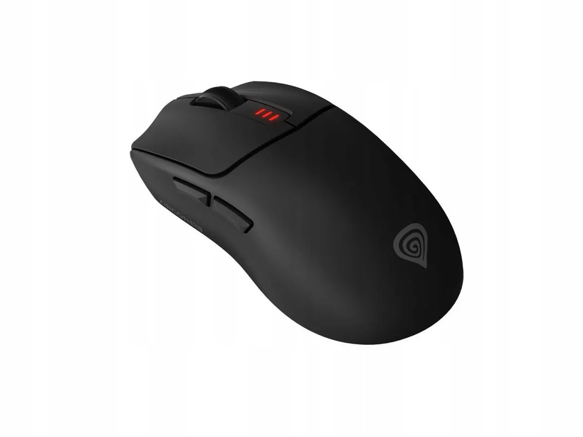 Genesis Zircon 500 belaidė žaidimų pelė, 10 000 DPI, juoda