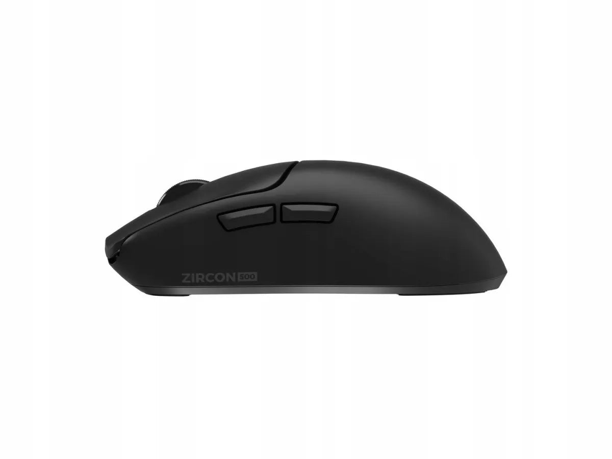 Genesis Zircon 500 belaidė žaidimų pelė, 10 000 DPI, juoda