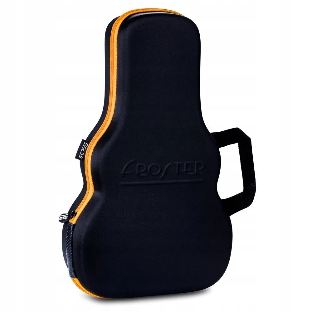Gitarų stiliaus viskio rinkinys dėkle