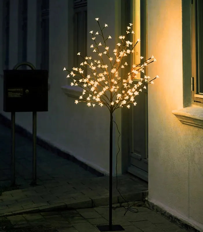 Gordon dekoratyvinis LED medelis, 150 cm