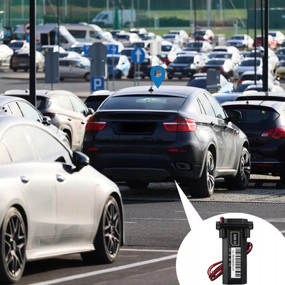 GPS LOKATORIUS AUTOMOBILIUI IR MOTOCIKLUI, STEBĖJIMO MODULIS, GSM/GPRS SEKIKLIS