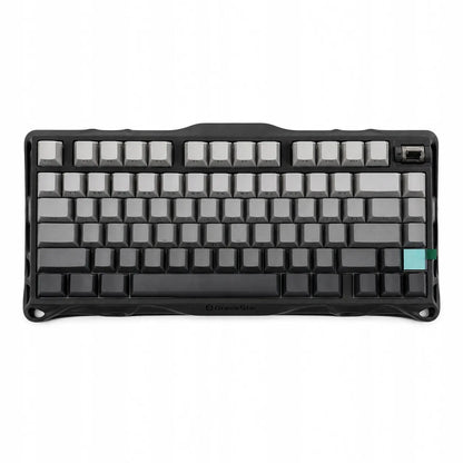 „GravaStar Mercury K1“ mechaninė klaviatūra, 75 %, „Tri-Mode“, RGB, „Gradient Black“