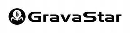 GravaStar Mercury K1 mechaninė klaviatūra, 75 %, Tri-Mode, RGB, Stealth Black
