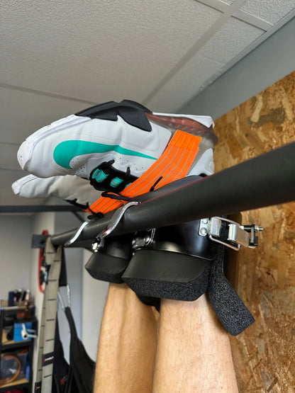 Gravitaciniai batai skersiniui kabojimui Gravity Boots