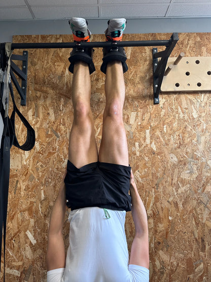 Gravitaciniai batai skersiniui kabojimui Gravity Boots