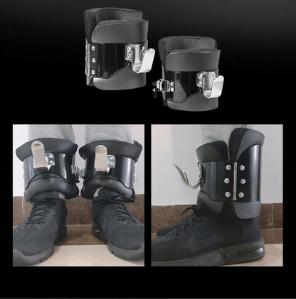 Gravitaciniai batai skersiniui kabojimui Gravity Boots