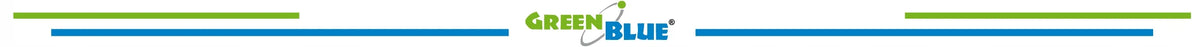GreenBlue GB169 belaidė meteorologinė stotelė su ekranu, drėgmės ir temperatūros jutikliu
