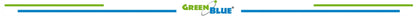GreenBlue GB169 belaidė meteorologinė stotelė su ekranu, drėgmės ir temperatūros jutikliu