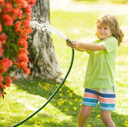 Guminė sodo žarna 1/2" 30 m, 4 sluoksnių, sustiprinta, pagaminta Lenkijoje