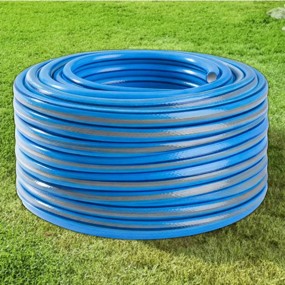 Guminė sodo žarna 1/2" 50m 4 sluoksnių SUPREME armuota, pagaminta Lenkijoje