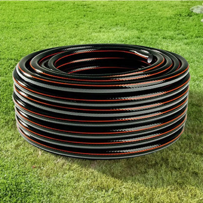 Guminė sodo žarna KUGOgarden 3/4" 30m, 4 sluoksnių, sustiprinta, lenkiška kokybė