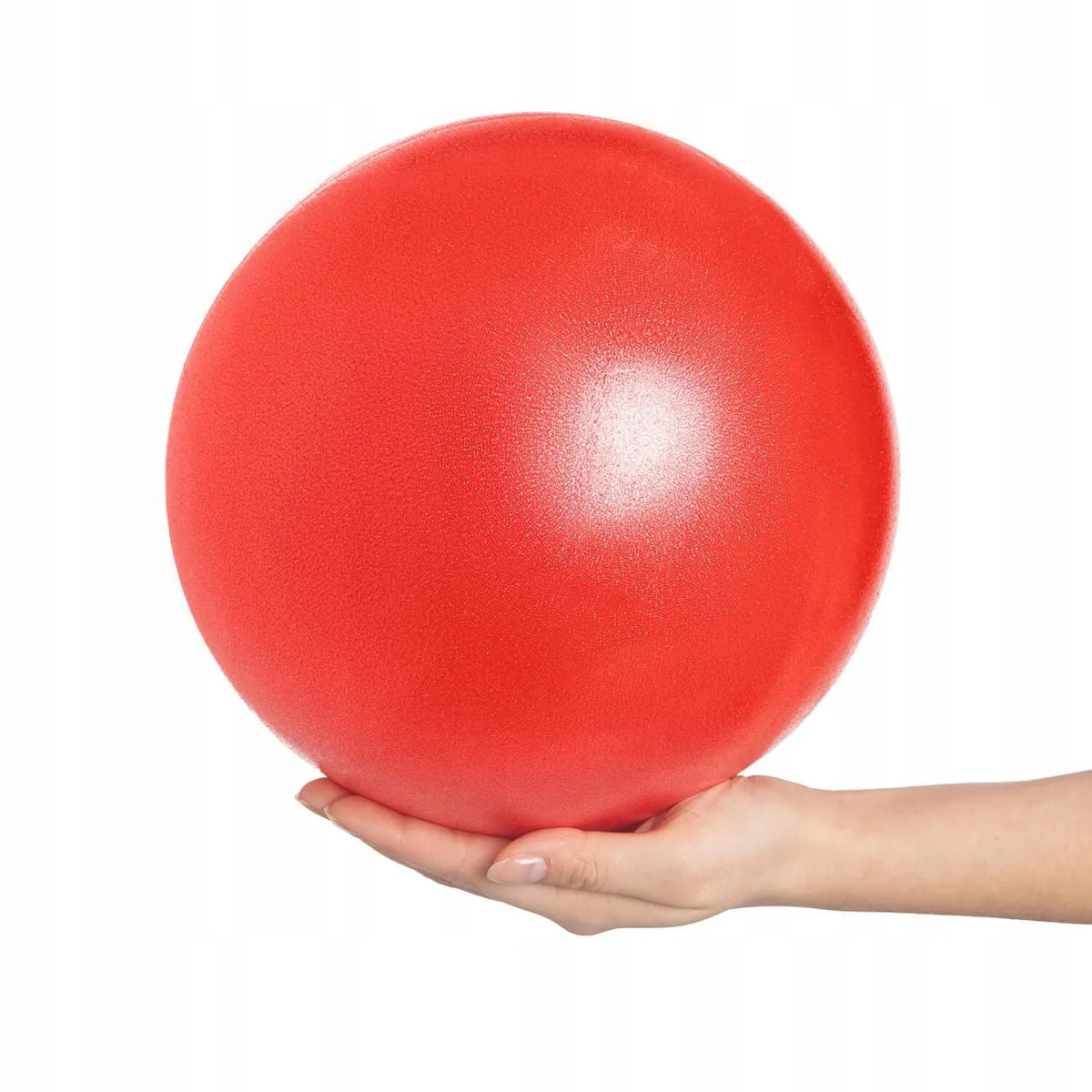 Guminis kamuolys mankštai, fitnesui, pilatesui, jogai ir reabilitacijai, 25 cm, DrFit