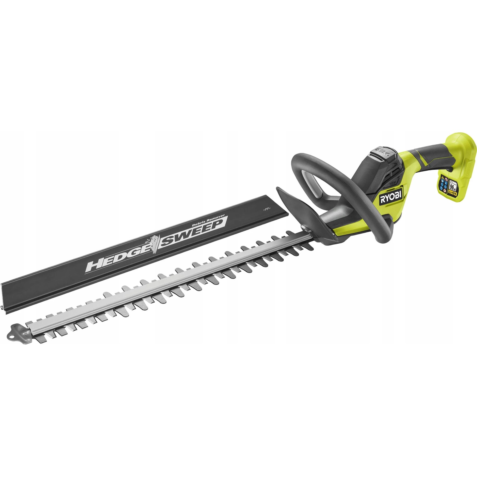 Gyvatvorių žirklės Ryobi RY18HT50A-120 + 2,0Ah akumuliatorius + įkroviklis