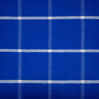 Hamakas su pirminiu aliuminio karkasu Potenza Cartago Blue, dvivietis