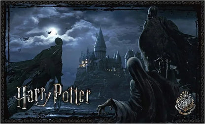 Hario Poterio dėlionė „Dementors at Hogwarts“ 1000 detalių