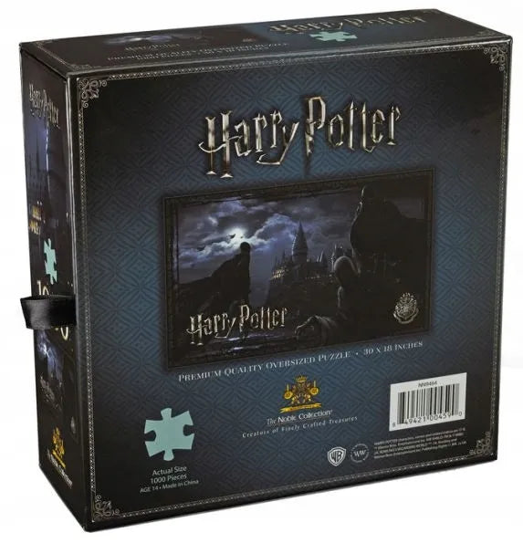 Hario Poterio dėlionė „Dementors at Hogwarts“ 1000 detalių