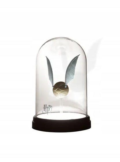 „Harry Potter“ auksinio gniužulo lempa / 21 cm / PALADONE / „Golden Snitch“